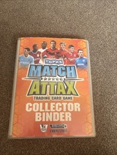 Match attax 2009 for sale  LEEK