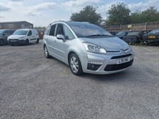 citroen c4 picasso 7 seater for sale citroen c4 picasso 7 seater for sale  DERBY