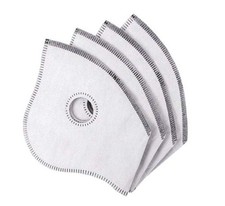 Filtri ricambio mascherina usato  Napoli