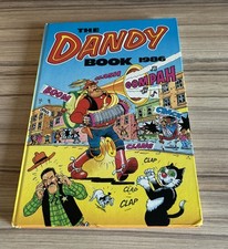 Vintage dandy book for sale  IPSWICH