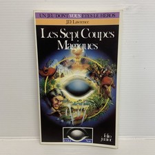 Livre ldvelh oeil d'occasion  Sotteville-lès-Rouen