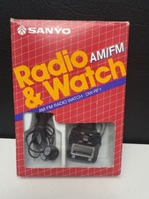 Vintage sanyo radio for sale  Farmington