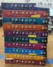 Friends complete dvd for sale  New Britain