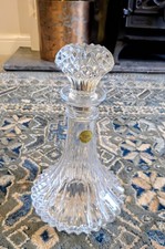 Vintage french cristal for sale  GILLINGHAM