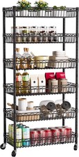 Shelves storage shelf for sale  Mount Vernon
