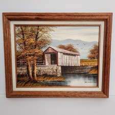 Vintage artist signed for sale  Ocala