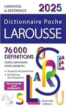 Dictionnaire larousse poche gebraucht kaufen  Berlin