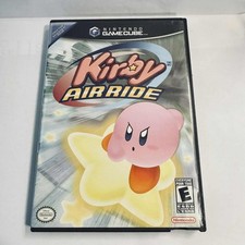 Kirby Air Ride (Nintendo GameCube, 2003) - Novo na caixa e frete rápido comprar usado  Enviando para Brazil