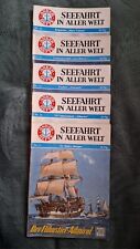 Ankerhefte seefahrt aller gebraucht kaufen  Rövershagen