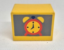 Meuble jaune horloge d'occasion  Étaples