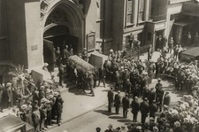 1926 rudolph valentino for sale  New York