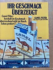 Camel filters geschmack gebraucht kaufen  Aßlar