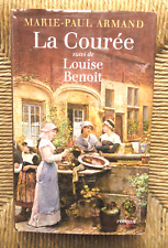 Livre roman courée d'occasion  Trèbes