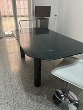 Tavolo marmo nero usato  Lucera
