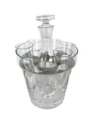 Elegant artland glass for sale  Pawnee
