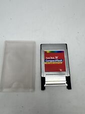 Sandisk compact flash for sale  Haverhill