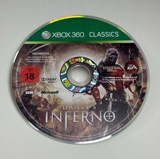 Dante inferno xbox usato  Taormina