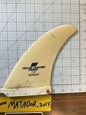 Bonzer fin surfboard for sale  Beach Haven