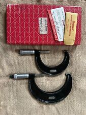 Starrett outside micrometer for sale  Modesto