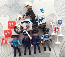Lot police route d'occasion  Besançon