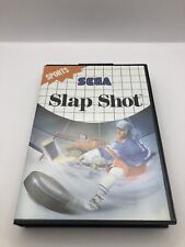 Slap shot sega for sale  MORPETH