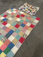 Vintage patchwork quilt for sale  Orrington