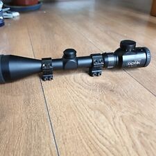 Richter optic 9x50 for sale  SUDBURY