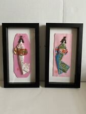 Unique framed japanese for sale  Jacksonville