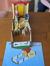Playmobil 6934 pferdebox gebraucht kaufen  Seeshaupt