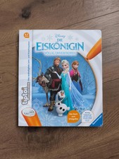 Tiptoi buch eiskönigin gebraucht kaufen  Weisendorf