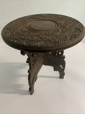 Vintage indian inlaid for sale  CROMER