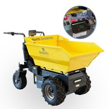 Bamato elektrodumper mtr gebraucht kaufen  Hofkirchen