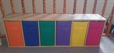 Toy storage unit for sale  HORNCHURCH