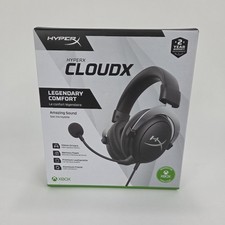 Hyperx cloudx legendary for sale  Gardena