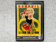 Coeur main bourvil d'occasion  France