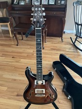 Prs hollowbody electric for sale  Feeding Hills