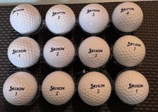 12x srixon star for sale  CHORLEY