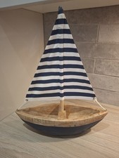 Lovely wooden sail for sale  CANVEY ISLAND
