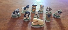 Fèves thème chiots d'occasion  Lapoutroie