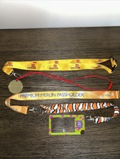 Merlin pass lanyards for sale  WAKEFIELD