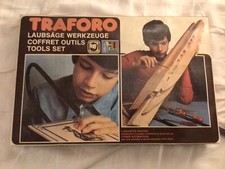 Traforo kit attezzi usato  Italia