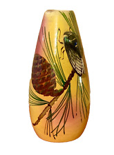 Vase céramique vallauris d'occasion  Saint-Aubin-du-Cormier