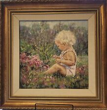 Pair vintage framed for sale  Shelley
