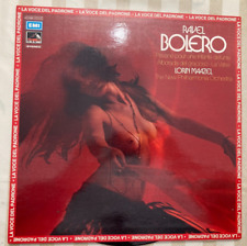 Ravel bolero pavane usato  Palermo