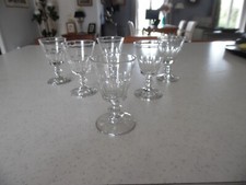Verres vin cristal d'occasion  Saint-Loubès