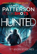 Hunted james patterson for sale  UK