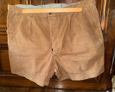 Ancien short toile d'occasion  Briare