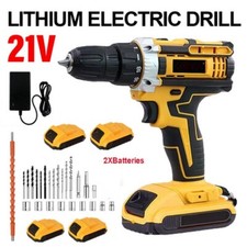 21v electric cordless for sale  WALSALL