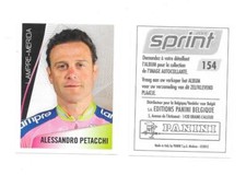 Vignette 154 sprint d'occasion  Nancy-