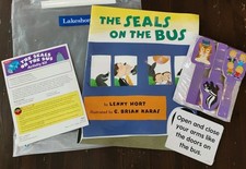 Lakeshore learning seals for sale  Bulverde
